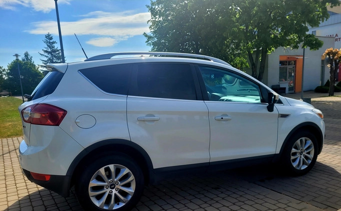 Ford Kuga cena 35900 przebieg: 267000, rok produkcji 2010 z Niemodlin małe 92